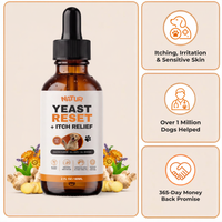 Rebalance Yeast Overgrowth in Just 14 Days with Pau D'arco & Ginger